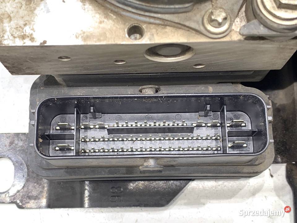 POMPA ABS PEUGEOT PARTNER IV 9834950280 15 102 Układ ABS i ESP