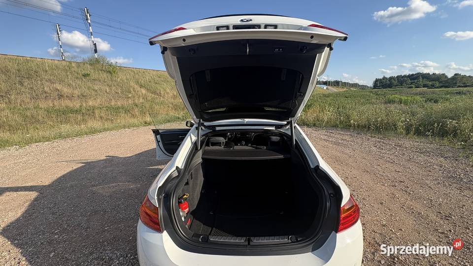 Bmw f36 Msport b47 190 mazowieckie Kolonia Lesiów sprzedam