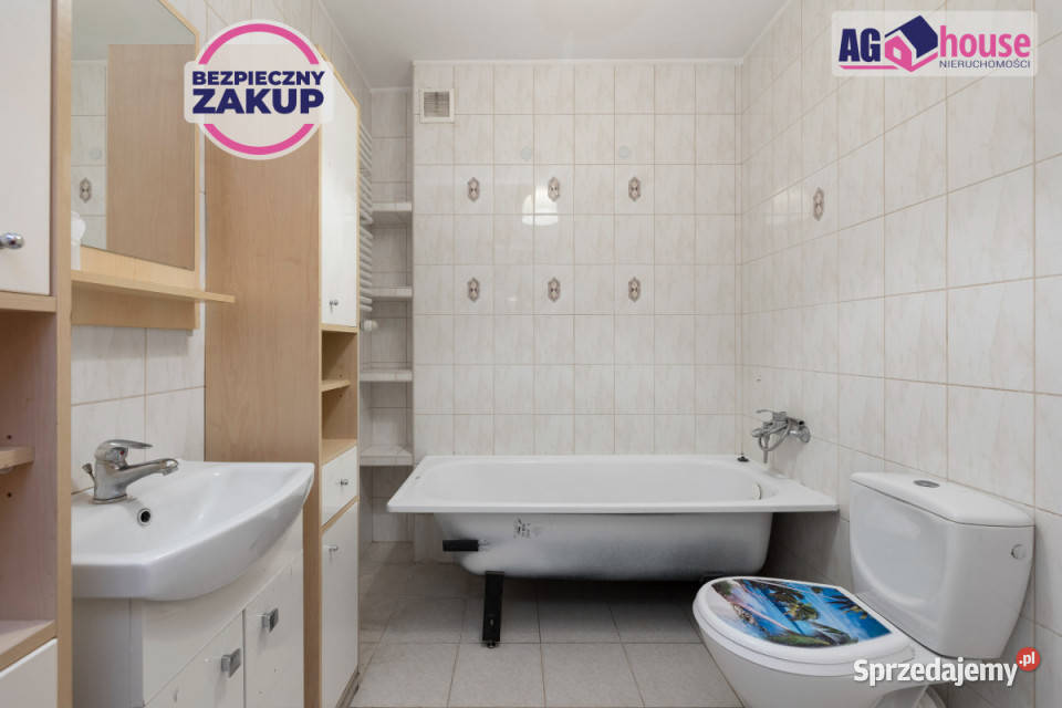 Ogłoszenie mieszkanie Pruszcz Gdański 48m2 2 pok Mieszkania