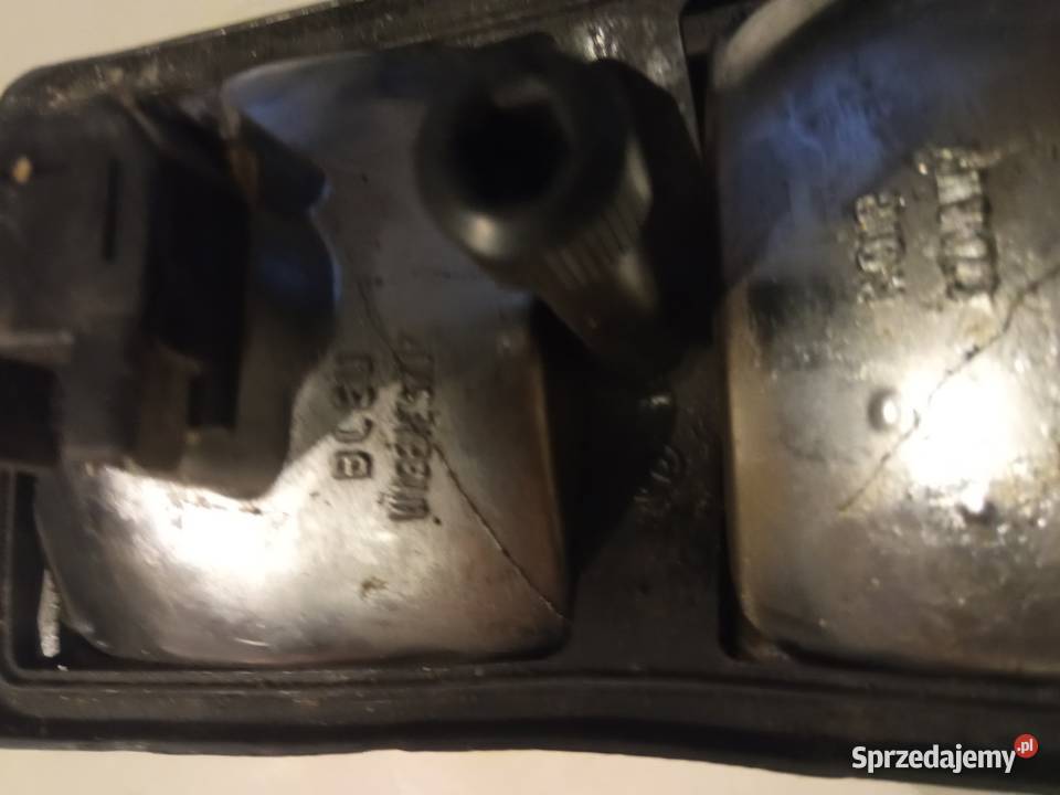 Klosz świateł tylnych fiat 125 p kombi metalowy mazowieckie Nieporęt