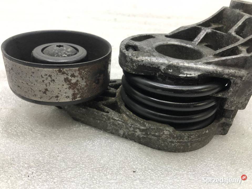 NAPINACZ PASKA ROLKA VOLKSWAGEN POLO IV Rozrząd