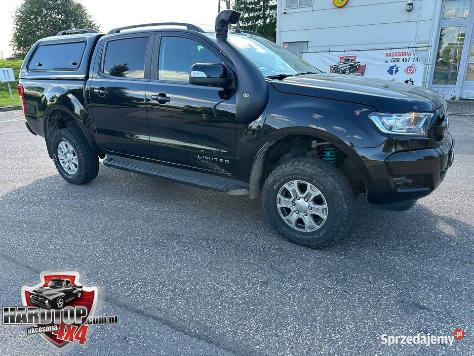 Zabudowa Szyby Podnoszone FORD