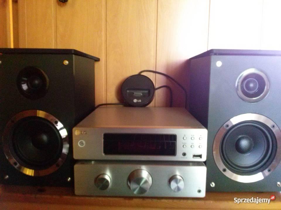 Mini Wieza LG TA 106 Wieże i miniwieże Kutno sprzedam