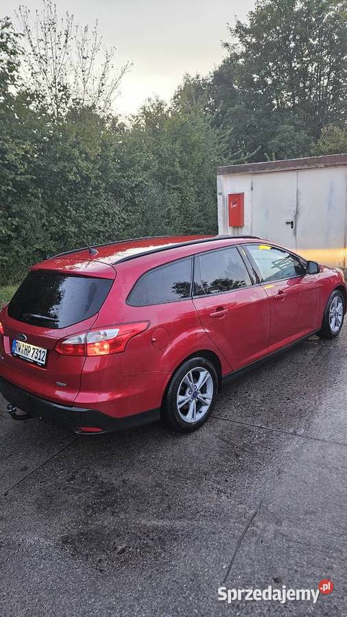 Ford focus Bydgoszcz
