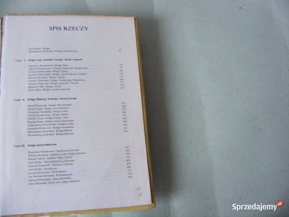 Zarys dziejów religii Keller Dzieje papiestwa