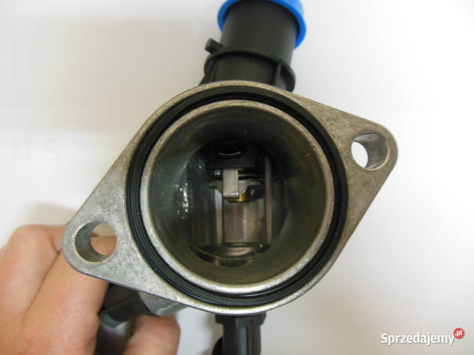 TERMOSTAT CIECHY FIAT OPEL 19 osobowe Termostaty Kozy