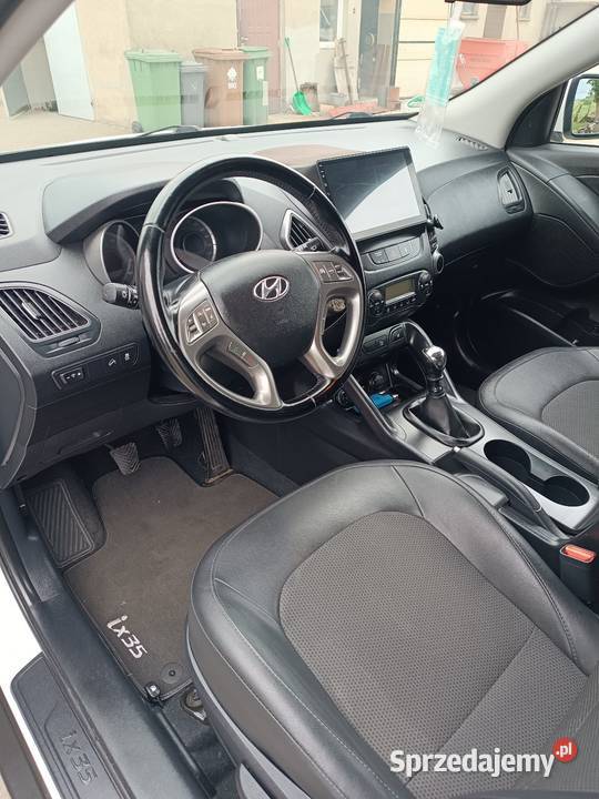 Na sprzedaż Hyundai ix35
Auto prywatnego ix35 Gniezno
