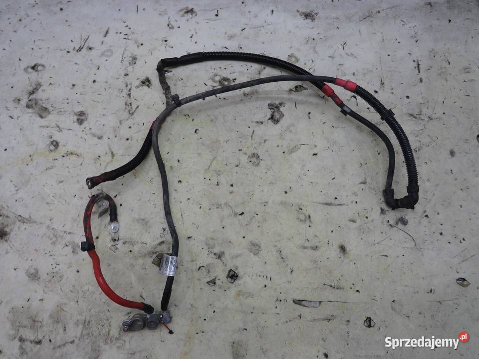 KLEMA PLUSOWA MINI COUNTRYMAN R60 LIFT 16 D