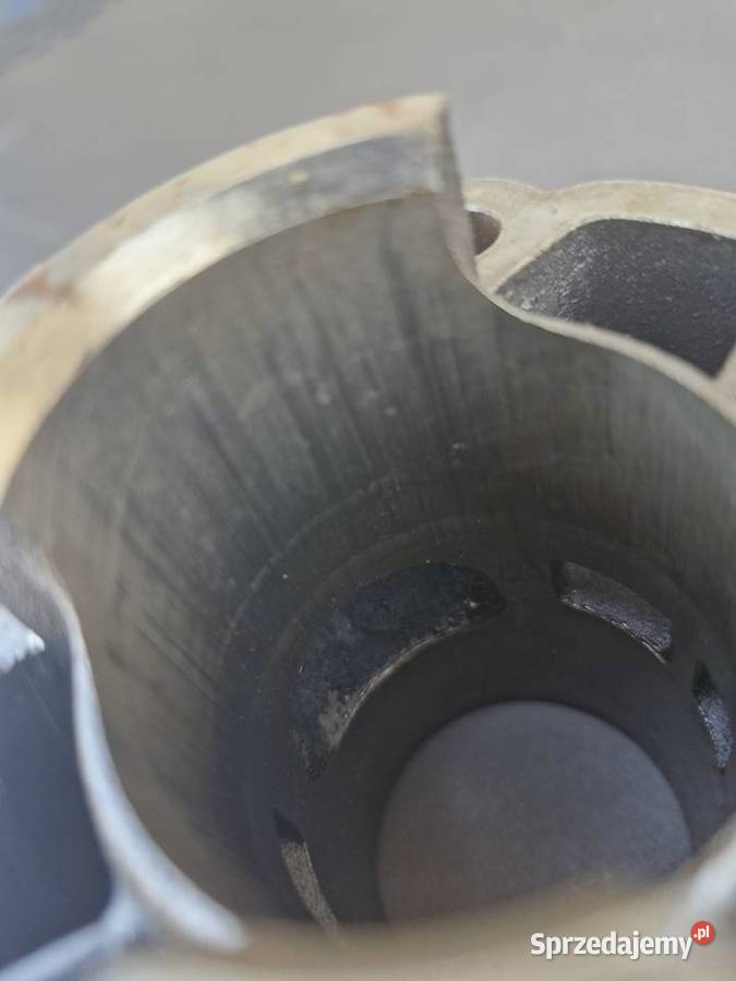 Cylinder 50cc AM6 Cylindry, głowice, pierścienie Ryglice