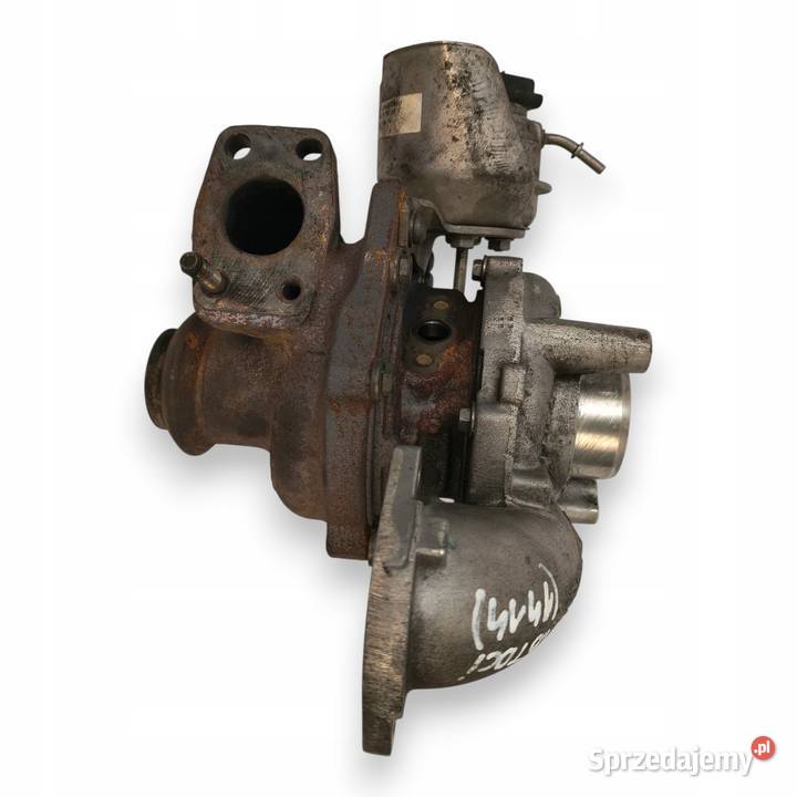 TURBOSPRĘŻARKA Ford Focus MK3 C 16 TDCi 8062913 Turbosprężarki Chełm