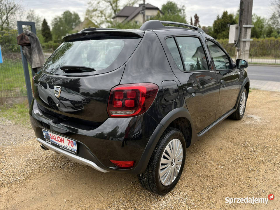 Dacia Sandero Stepway II 20122020 ABS Częstochowa