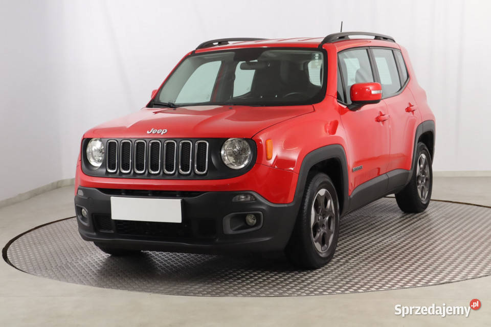 Jeep Renegade 14 MultiAir światła przeciwmgielne sprzedam