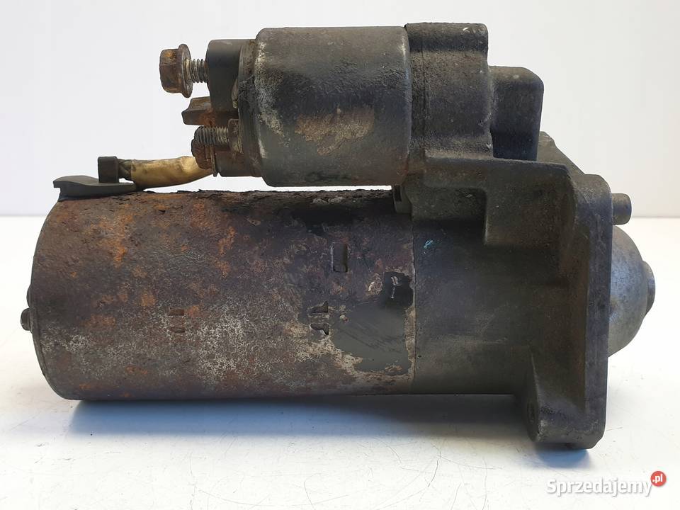 ROZRUSZNIK Volvo S80 II 24 D5 BOSCH osobowe