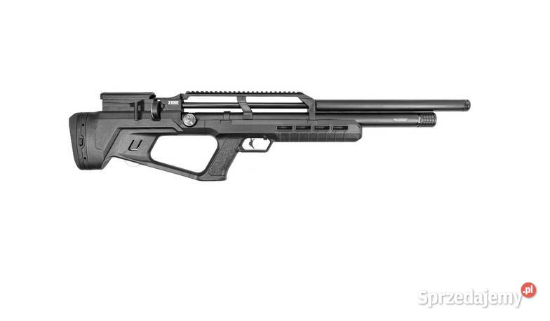 Wiatrówka PCP Reximex Zone 45 mm z regulatorem i Trzcianka