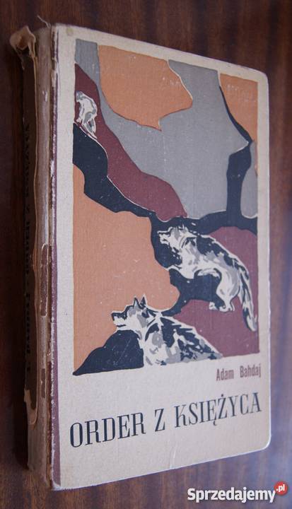 Adam Bahdaj Order z Księżyca 1966 Parczew