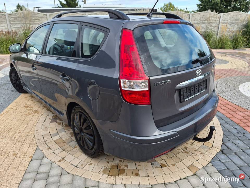 Hyundai i30 2011 Wołów