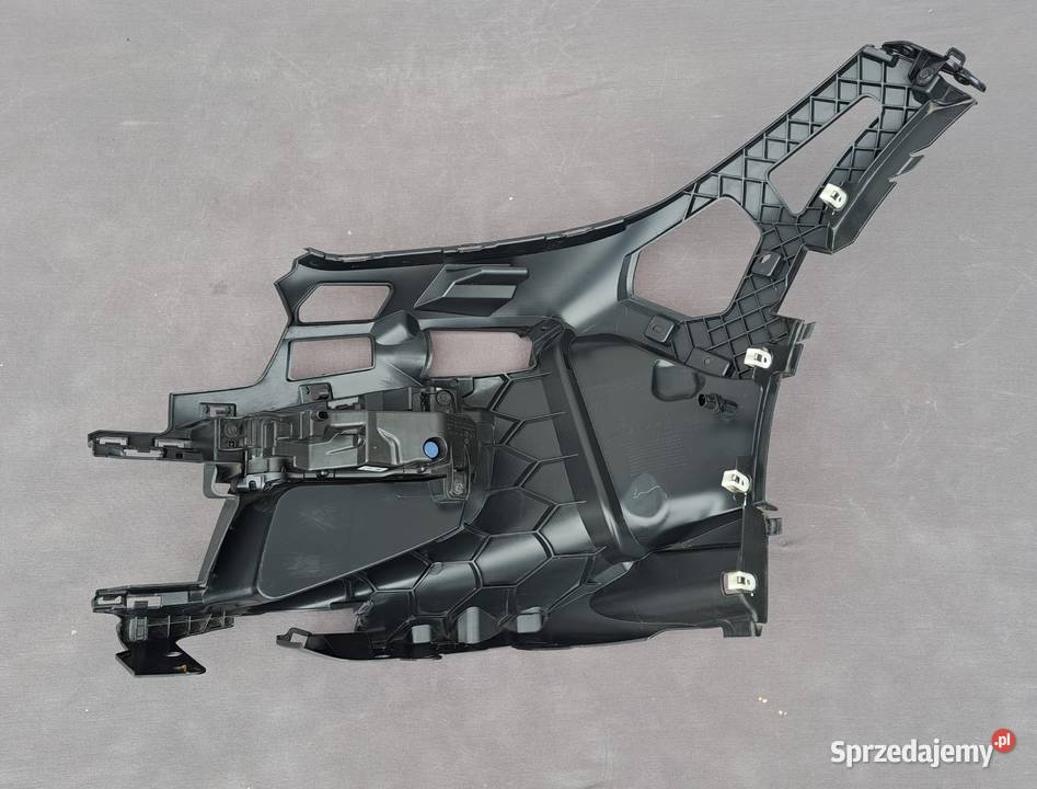 8070938 ślizg mocowanie zderzaka prawy przód BMW osobowe dolnośląskie Mielęcin