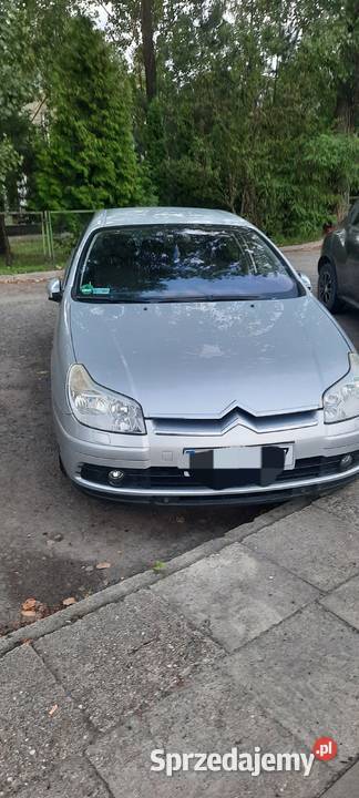 Citroen C5 2006r lpg 2000cm3 Piotrków Trybunalski sprzedam