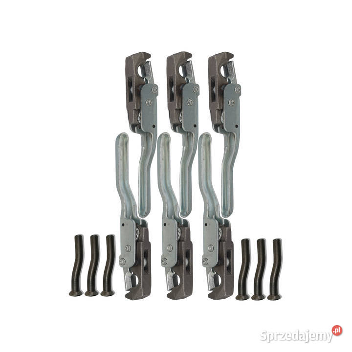 SPINACZE Burt Przyczep 3x L i P Ocynk 6x SWORZEŃ Solec Kujawski sprzedam