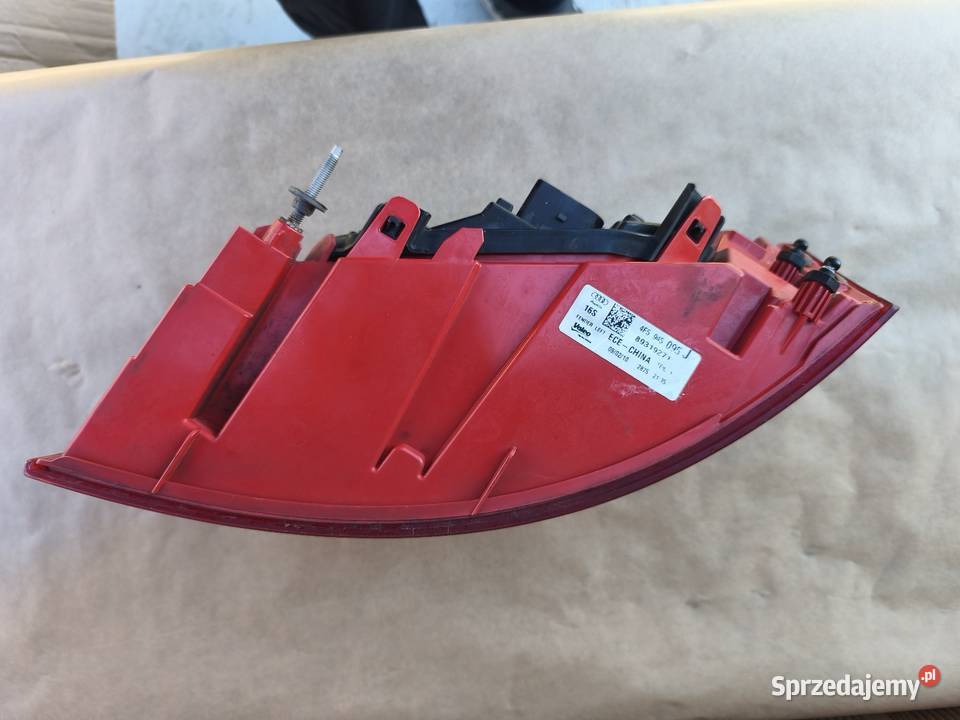 Lampa tylna Audi A6 C6 Lift lewa LED sprzedam