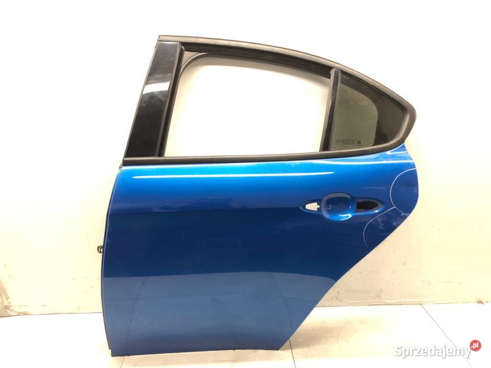 DRZWI TYŁ LEWE ALFA GIULIA Hatchback
