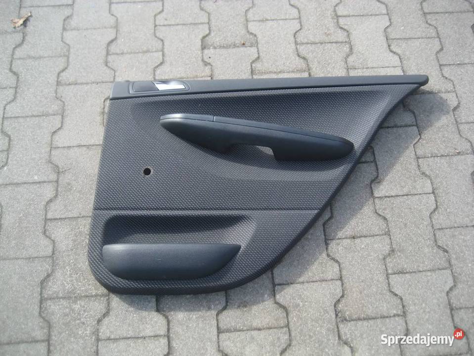 skoda fabia kombi 1 i lift 0407r tapicerka drzwi Rakoniewice