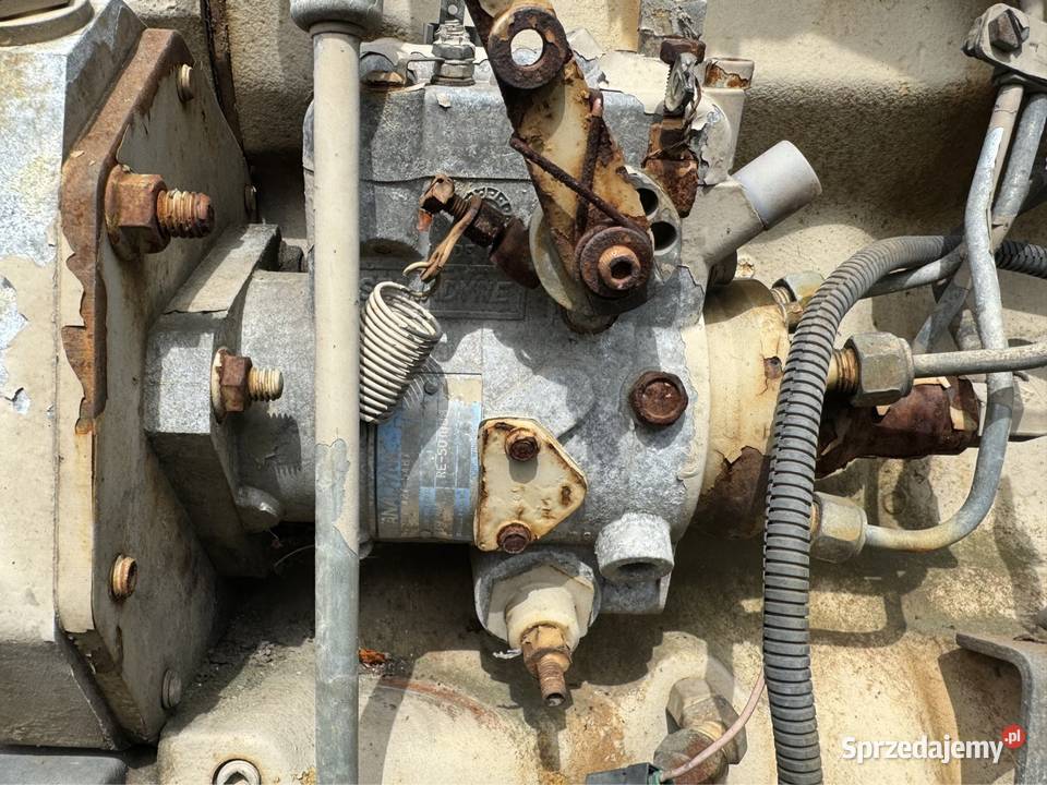 Pompa paliwowa Stanadyne RE501886 Bełżec
