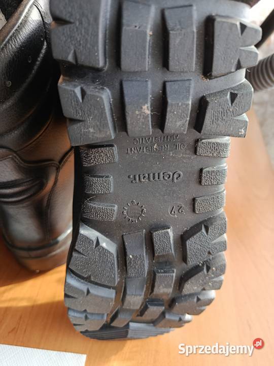 Buty taktyczne skórzane 41 Pozostałe Zamość sprzedam