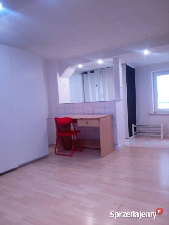 Mieszkanie w centrum Poznania super