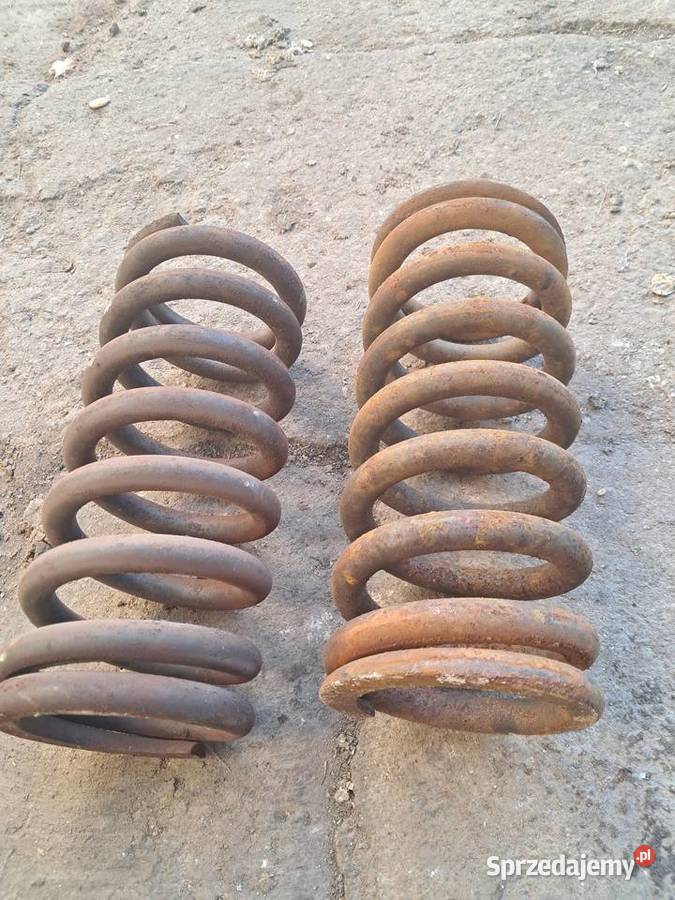Sprężyny miekki przod c385 ursus zetor Dzierżoniów
