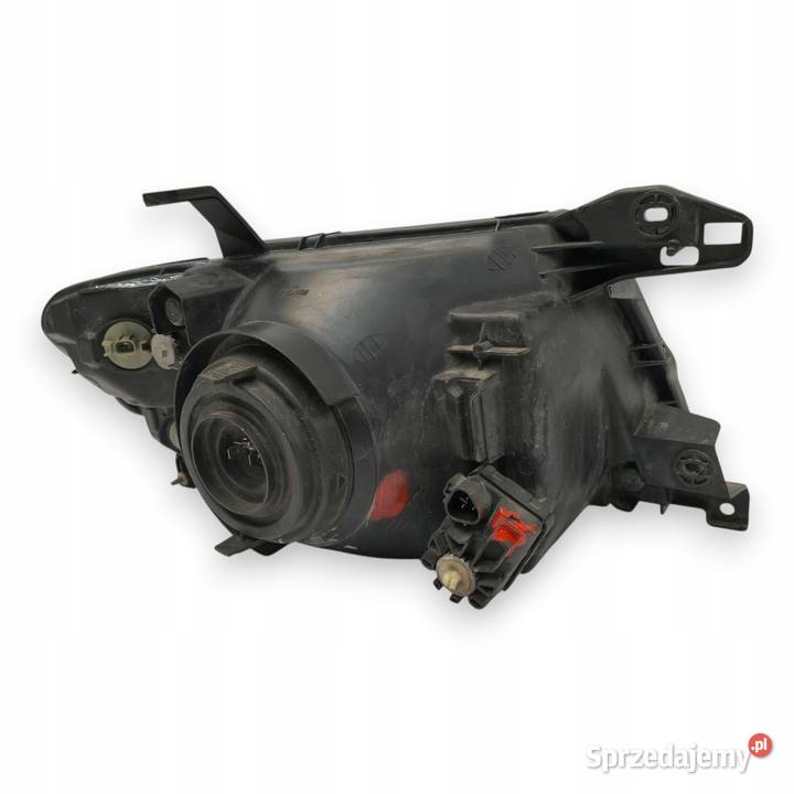 LAMPA LEWA Mitsubishi Pajero III 19992006 lewy