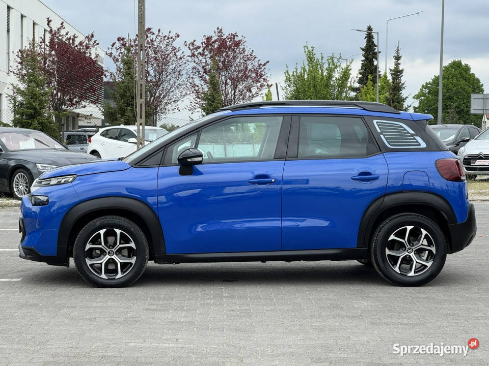 Citroen C3 Aircross FILMFULL LEDShineNaviRoczna C3 Aircross Suchy Las