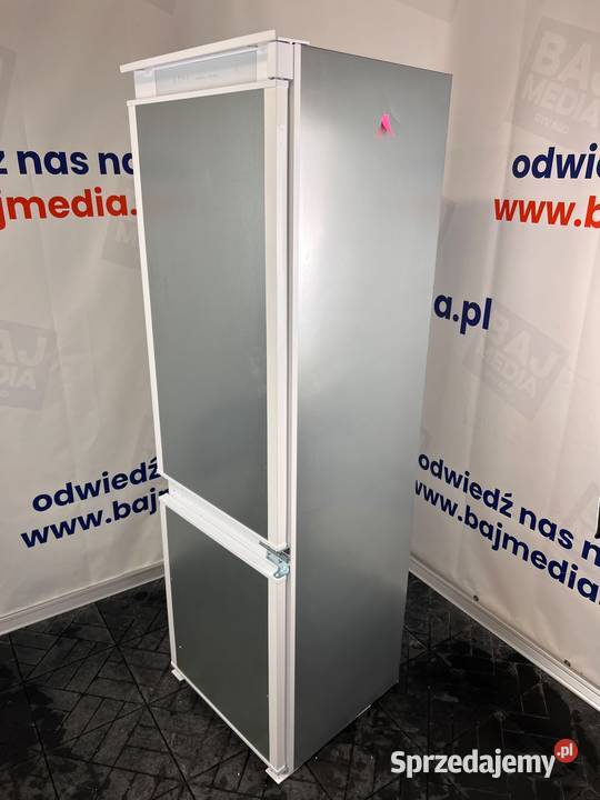 Lodówka Candy Fresco CBT5518DW Pełny No Frost Warszawa