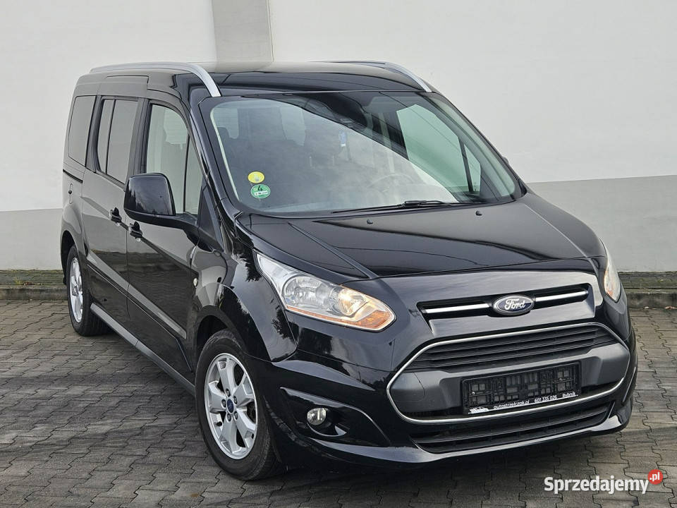 Ford Grand Tourneo Connect 7 osób Grand Panorama Rybnik