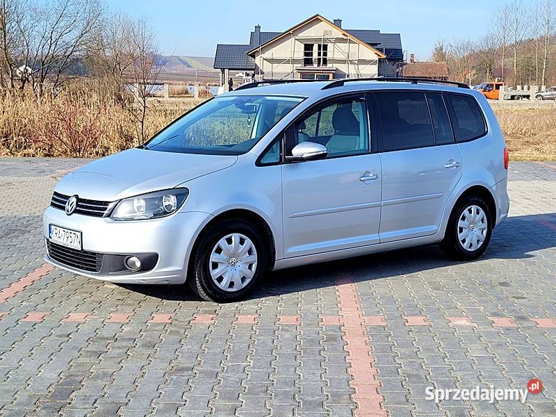 Super rodzinny minivanik Słomniki sprzedam