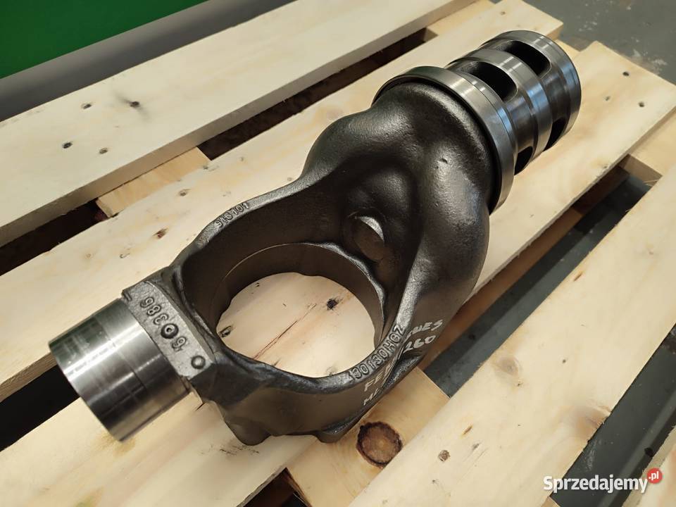 Korpus pompy silnika 916101430102 Fendt 900 Wilkowo