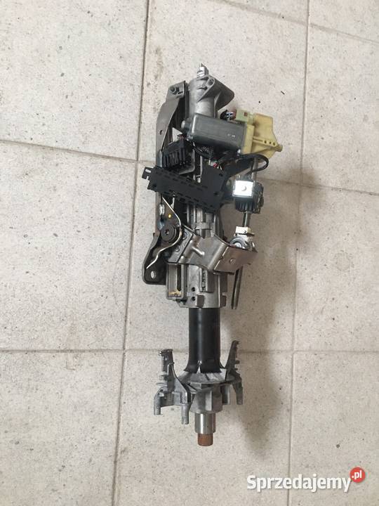 Kolumna kierownicza BMW X5 E70 X6 E71 elementy kolumny kierowniczej Gryfice