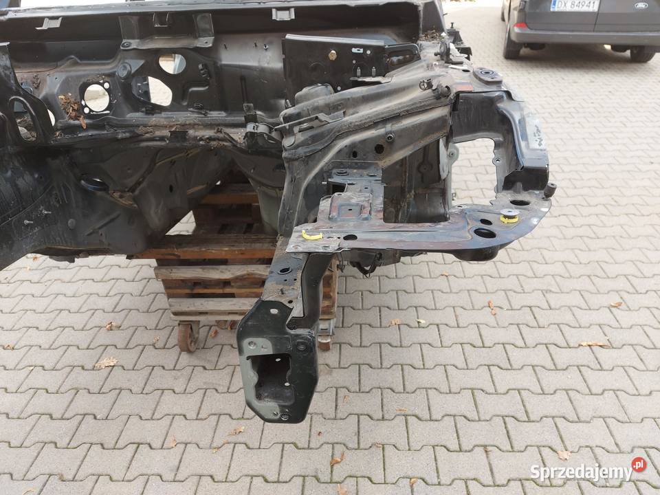 PORSCHE MACAN S 95B Błotnik ćwiartka podłużnica sprzedam