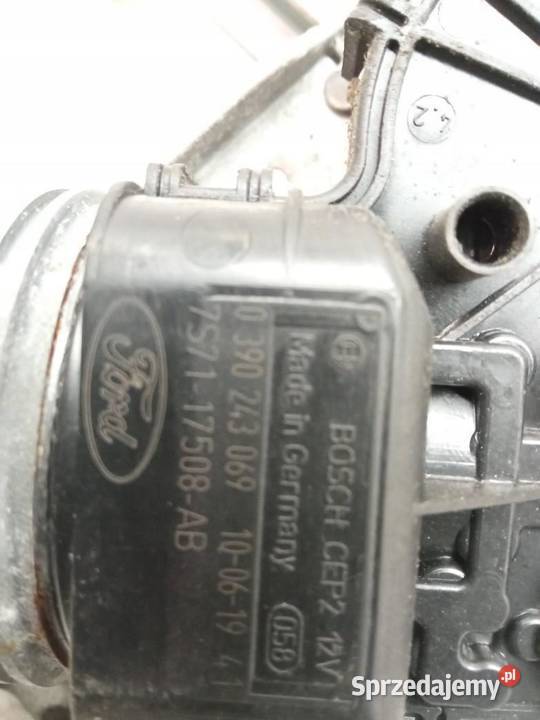 MECHANIZM WYCIERACZEK PRZÓD EUROPA 7S7117504AD