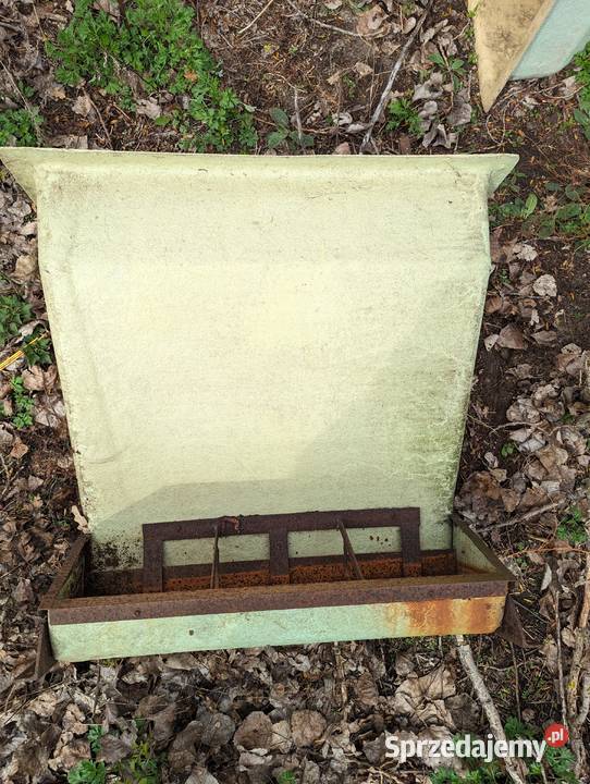 Paśniki do trzodykonikur i innych zwierząt łódzkie Uniejów