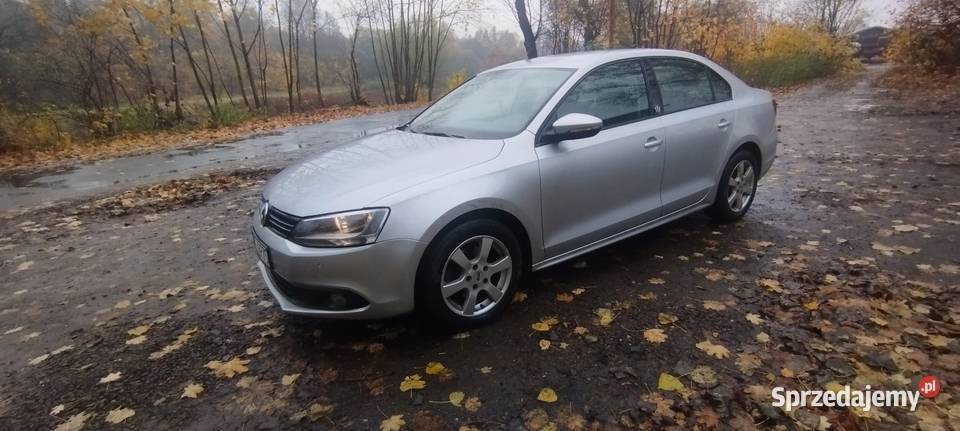 VW Jetta 12 TSI bluetooth dolnośląskie Kłodzko