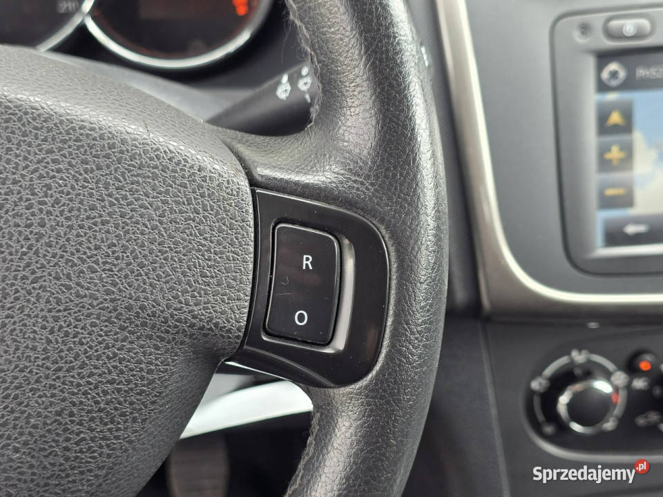Dacia Sandero Stepway PRESTIGE navi nowy rozrząd Czarnków