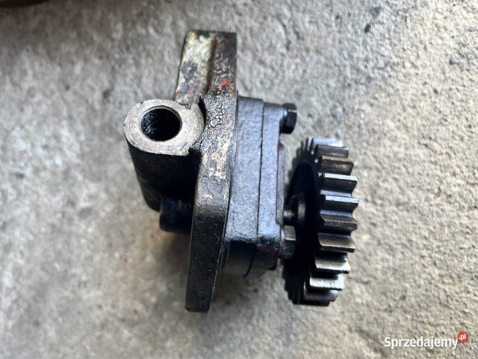 Zetor k25 pompa oleju Lubartów
