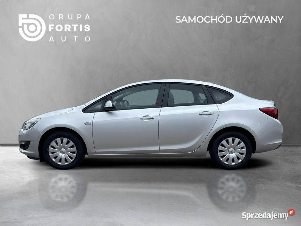 Opel Astra Sedan 14 Turbo 140 Manual Salon Jeden VAT marża kujawsko-pomorskie Bydgoszcz sprzedam