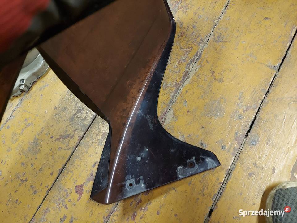 Suzuki DR 800s owiewka szyba szybka dr800 DR 750 Szyby i owiewki Jelenia Góra