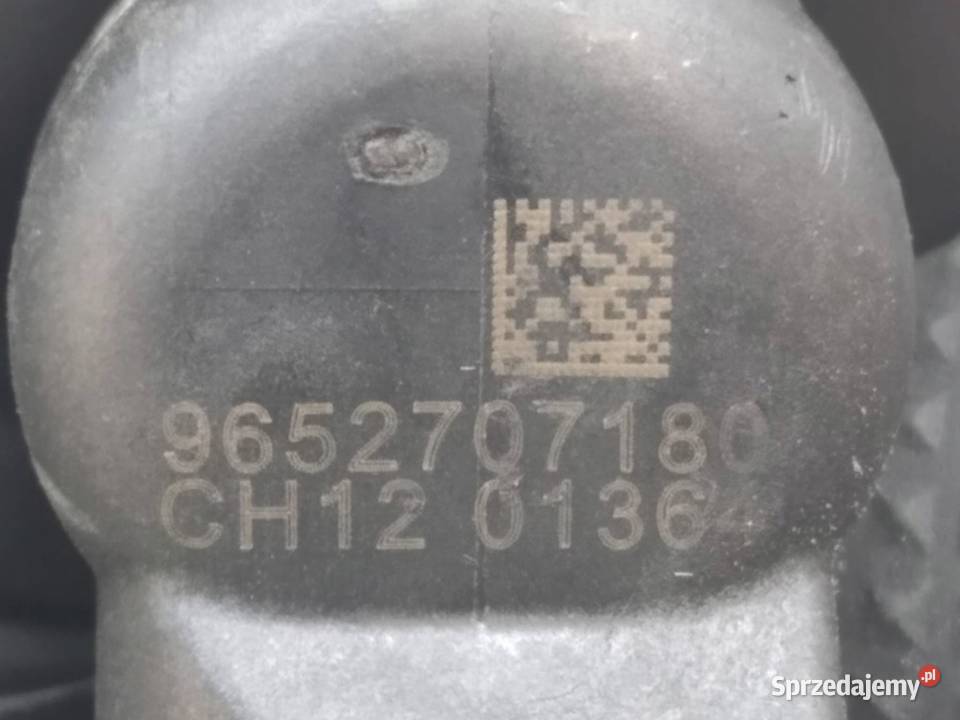 WTRYSKIWACZ 9652707180 14 HDI Citroen C3 I świętokrzyskie