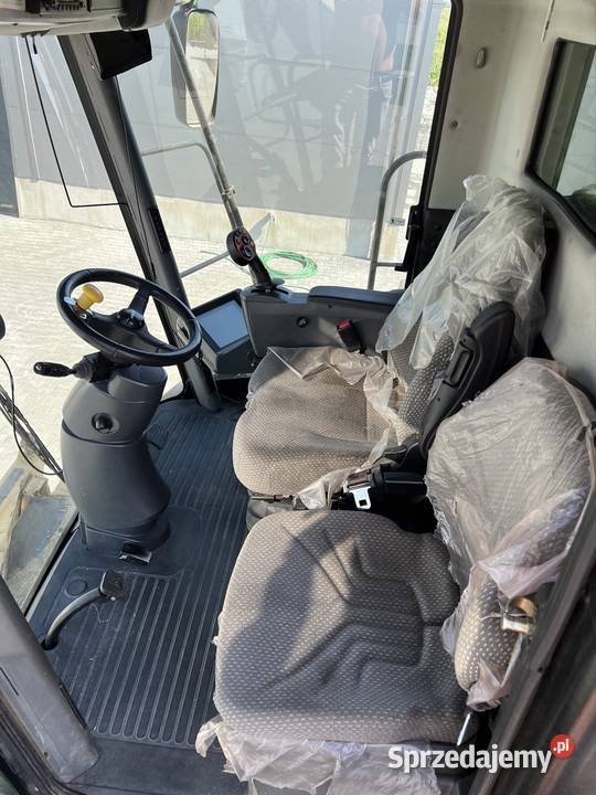 Lexion 575r 4x4 Header do kukurydzy Zbożowe Kobylin-Pogorzałki