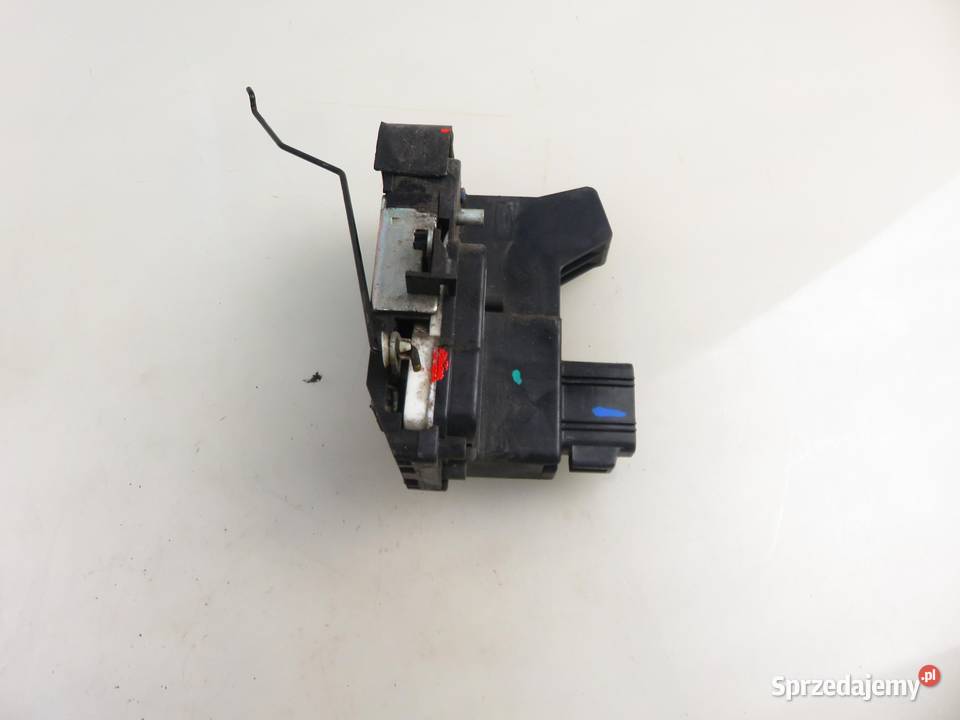 ZAMEK PRAWY PRZEDNI FORD FIESTA MK5 V