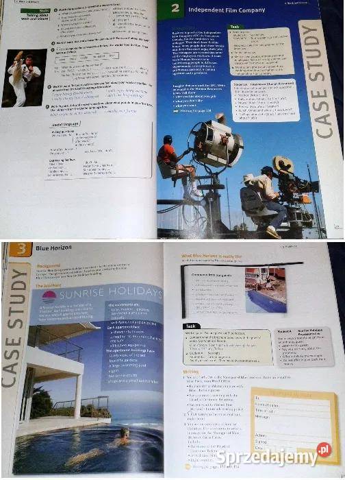 Market leader Elementary business English Course Pozostałe