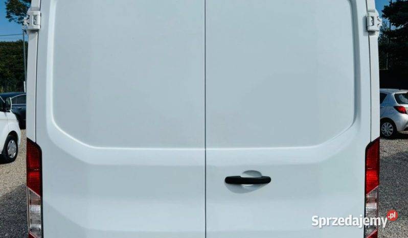 Ford Transit 20 EED hybrydadiesel lubelskie Janów Lubelski